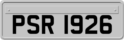PSR1926