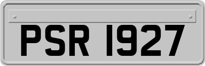 PSR1927