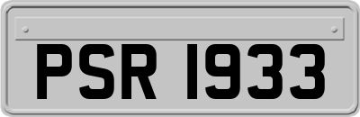 PSR1933
