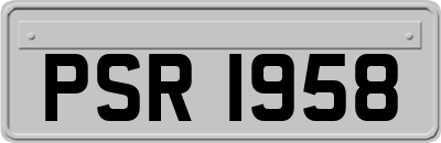 PSR1958