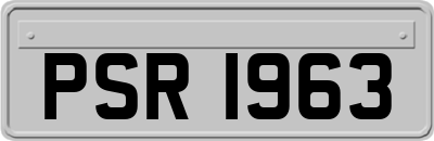 PSR1963
