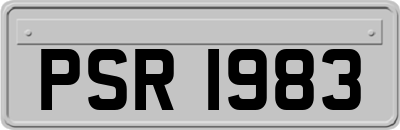 PSR1983