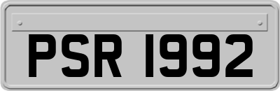 PSR1992