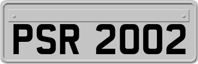 PSR2002