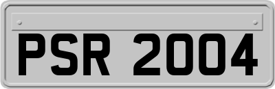 PSR2004