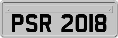 PSR2018