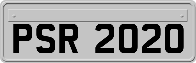 PSR2020