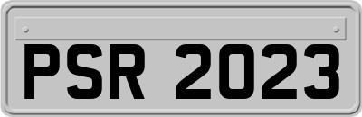 PSR2023