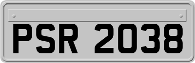 PSR2038