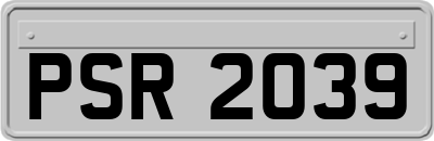 PSR2039