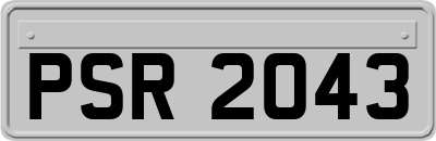 PSR2043