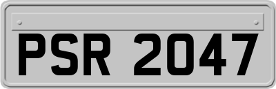 PSR2047