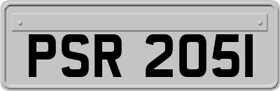 PSR2051