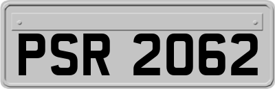 PSR2062