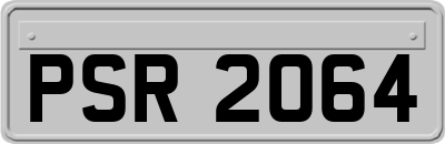 PSR2064