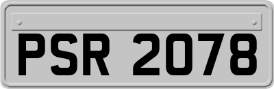 PSR2078