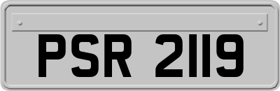 PSR2119