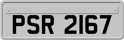 PSR2167