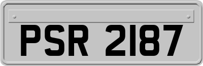 PSR2187
