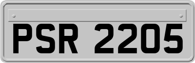 PSR2205