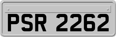 PSR2262