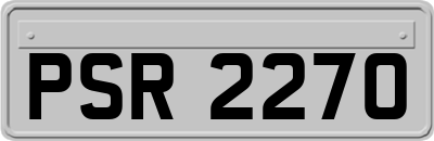 PSR2270