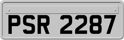 PSR2287