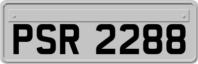 PSR2288