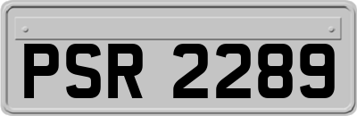 PSR2289