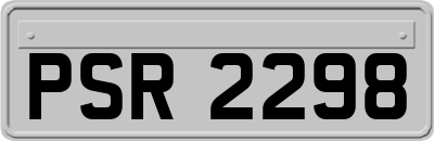 PSR2298