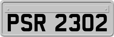 PSR2302