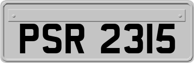 PSR2315