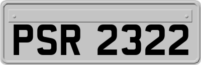 PSR2322