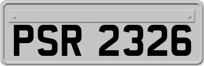 PSR2326