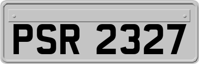 PSR2327