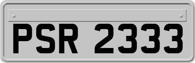 PSR2333