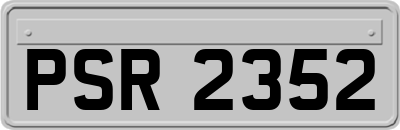 PSR2352