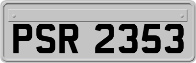 PSR2353
