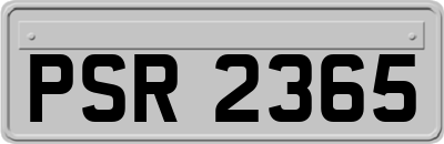 PSR2365