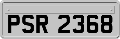 PSR2368