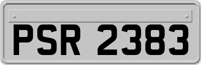 PSR2383