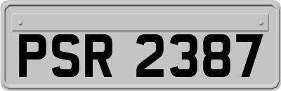 PSR2387