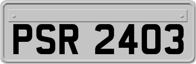 PSR2403
