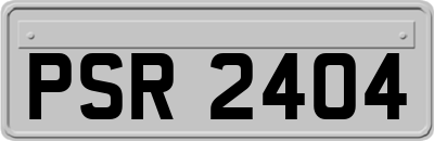 PSR2404