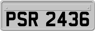 PSR2436