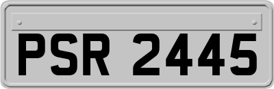 PSR2445
