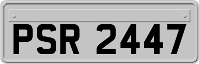 PSR2447