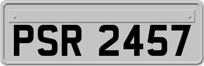 PSR2457