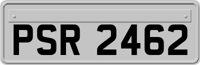 PSR2462