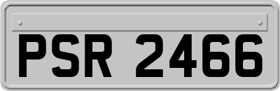 PSR2466